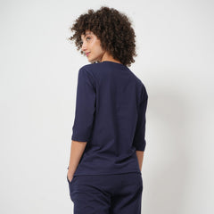 Brooklyn Set Of 2 - Navy