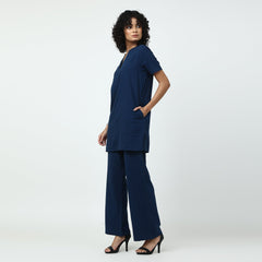 Nautica Set of 2 - Top & Pants - Navy