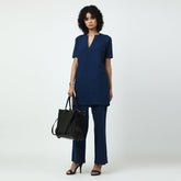 Nautica Set of 2 - Top & Pants - Navy