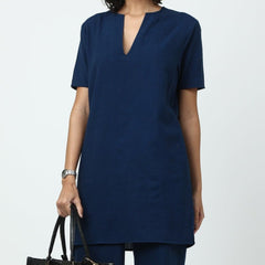 Nautica Tunic - Navy