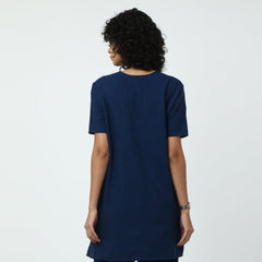 Nautica Tunic - Navy