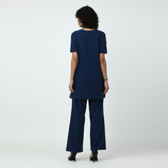 Nautica Set of 2 - Top & Pants - Navy