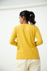 Long Sleeve T-Shirt - Sunshine