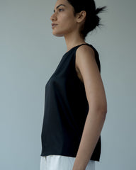 Shell Top - Black