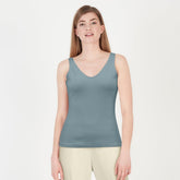 Camisole T-Shirt - Citadel Blue