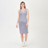 Camisole T-Shirt - Lilac