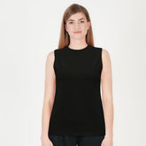 Tank Tee - Black