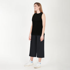 Tank Tee - Black