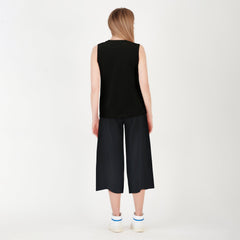 Tank Tee - Black