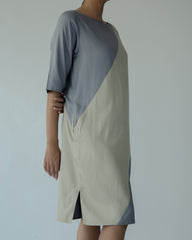 Yin-Yang - Khaki-Grey