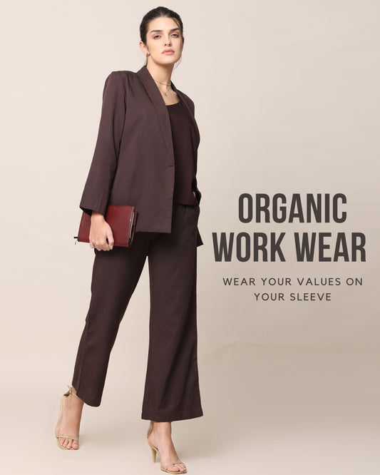 Wear your values to work