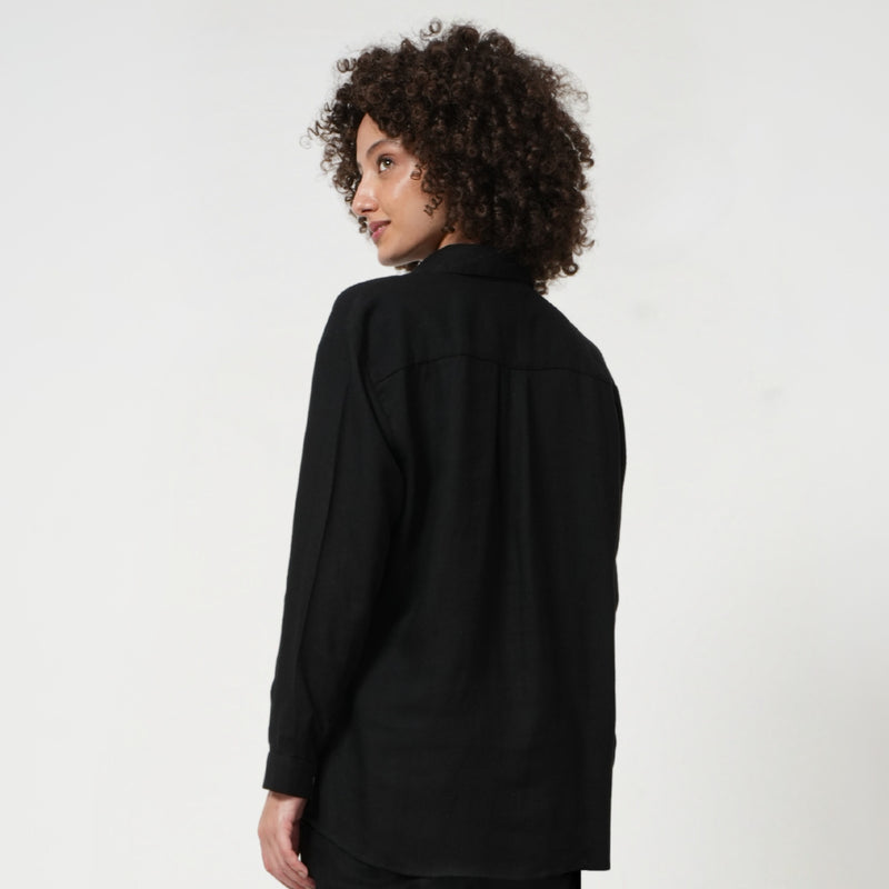 Torii Set Of 2 - Black