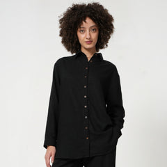 Jessica Shirt - Black