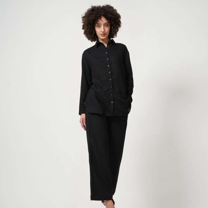 Torii Set Of 2 - Black