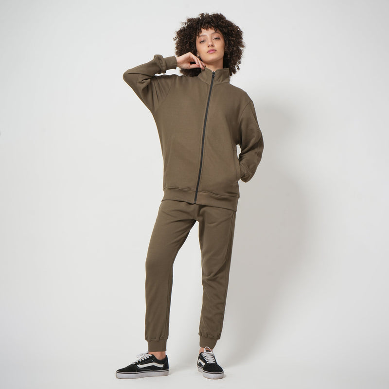 Commuter Jacket - Olive
