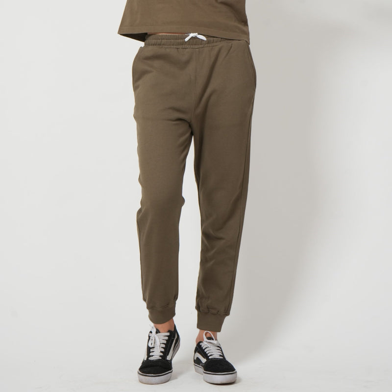Go Walk Joggers - Olive