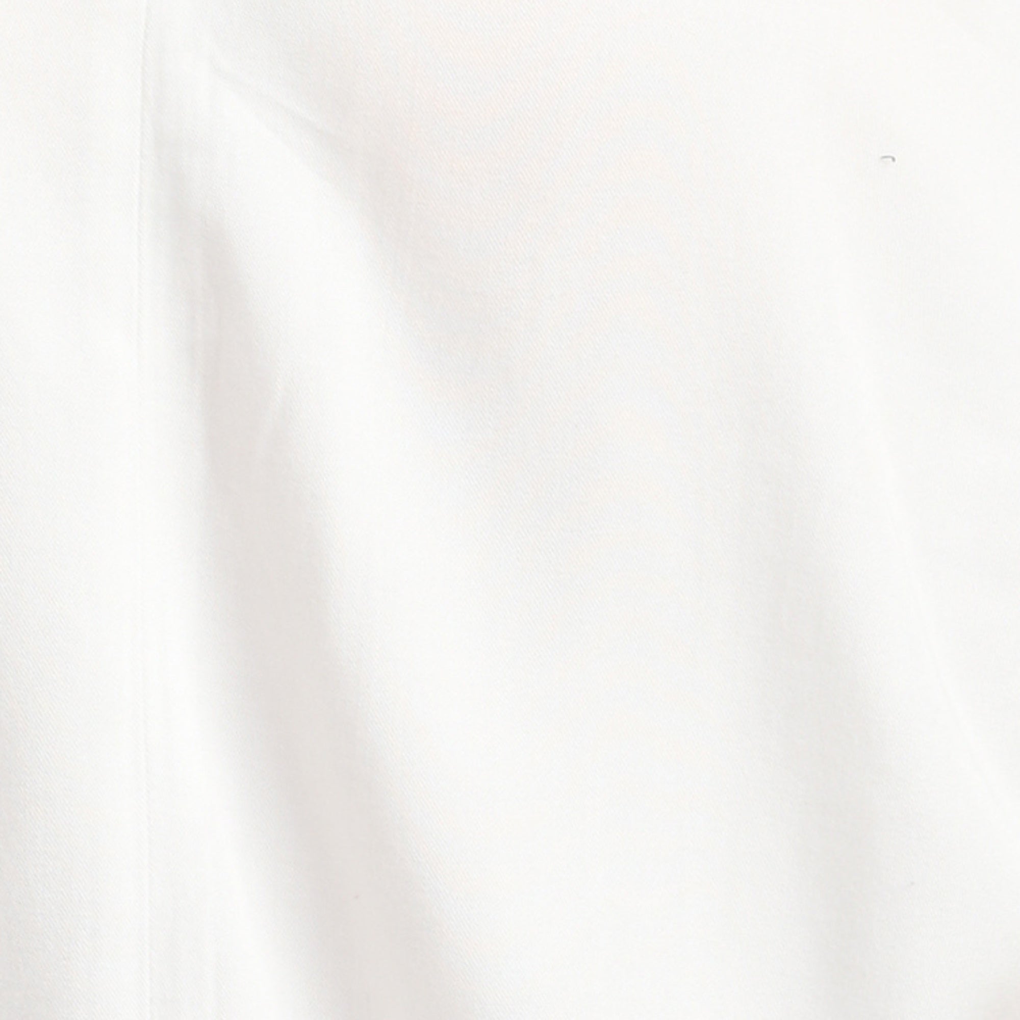 Betsy V-Neck Extended Collar Top - Ecru