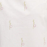 Oh Slip Top - Ecru block print