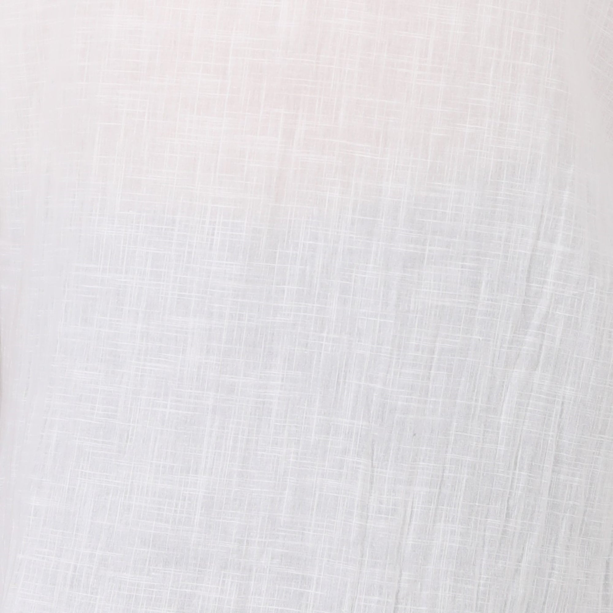 Klara Shawl Collar Top - Ecru