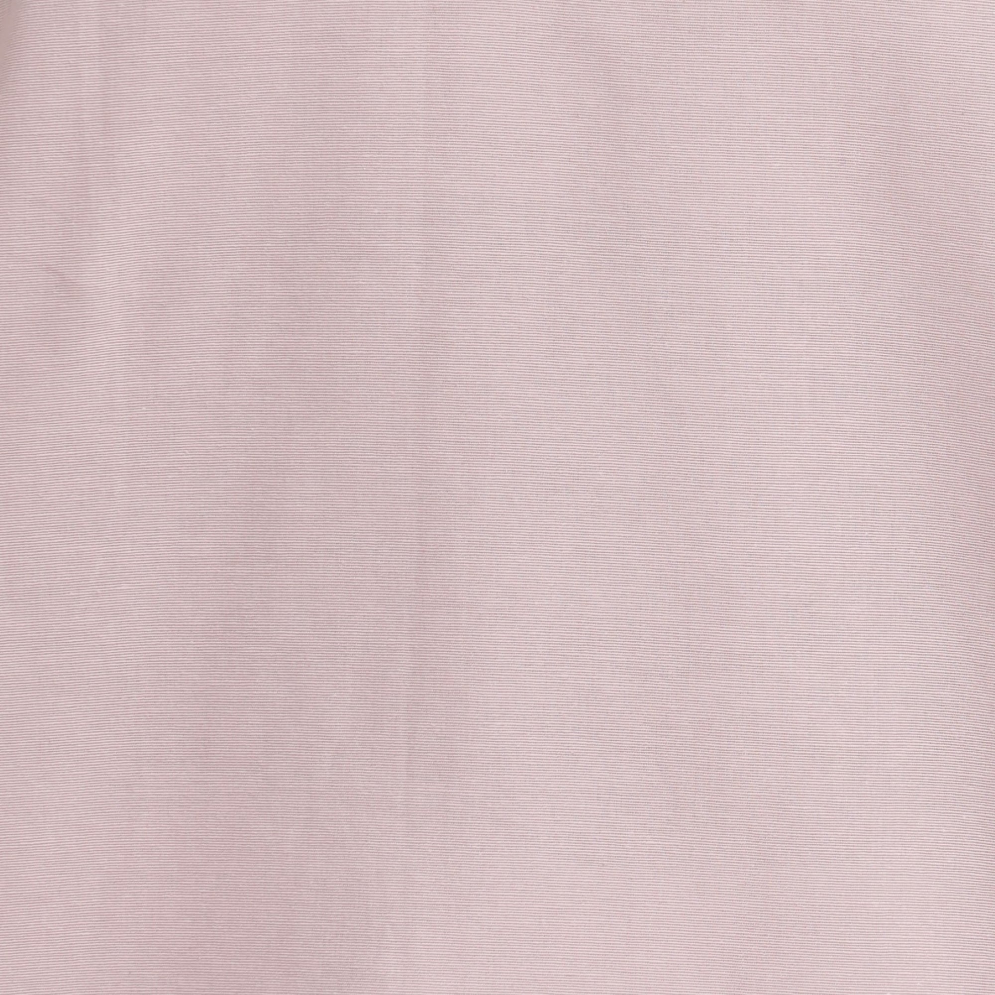 Florence Set Of 3 - Overlay, Slip Top & Barrel Leg Pants - Pastel Pink With Ecru Edging
