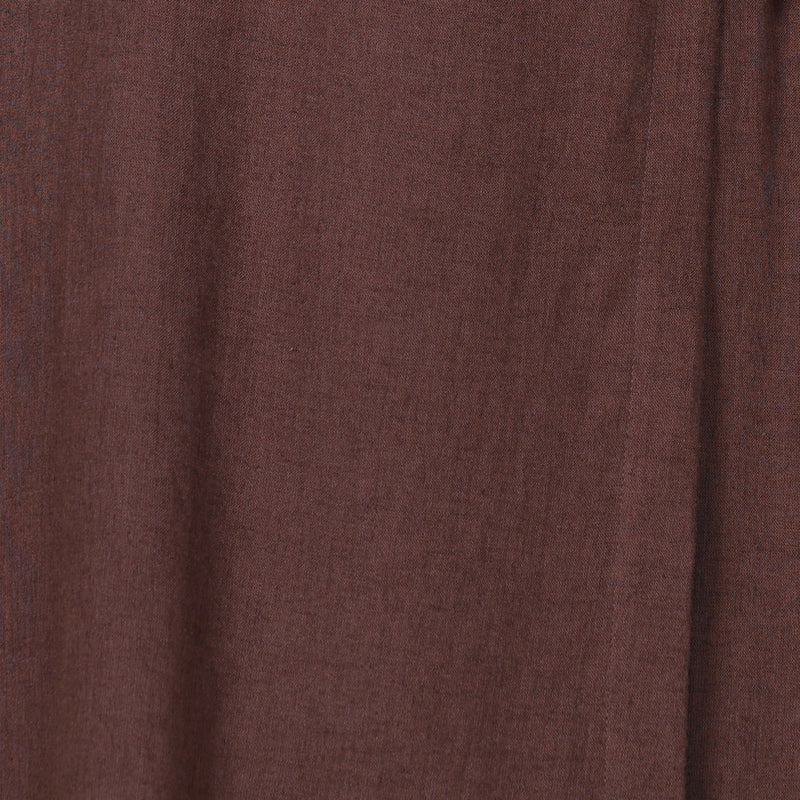 Sylvia Tunic - Coffee Brown