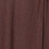 Sylvia Tunic - Coffee Brown