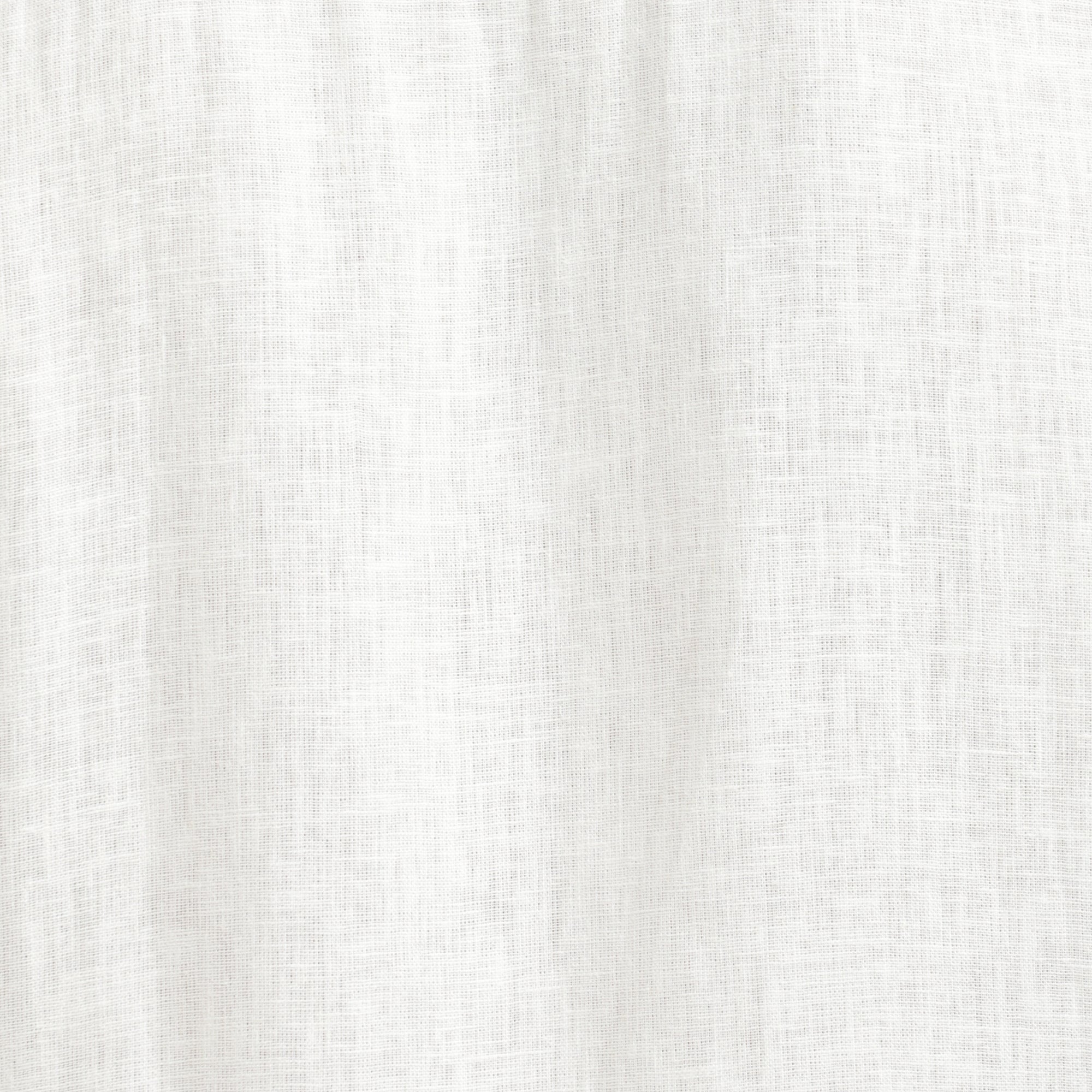 Field Shirt - Relaxed Fit - Mandarin Collar - Linen Blend – Ecru