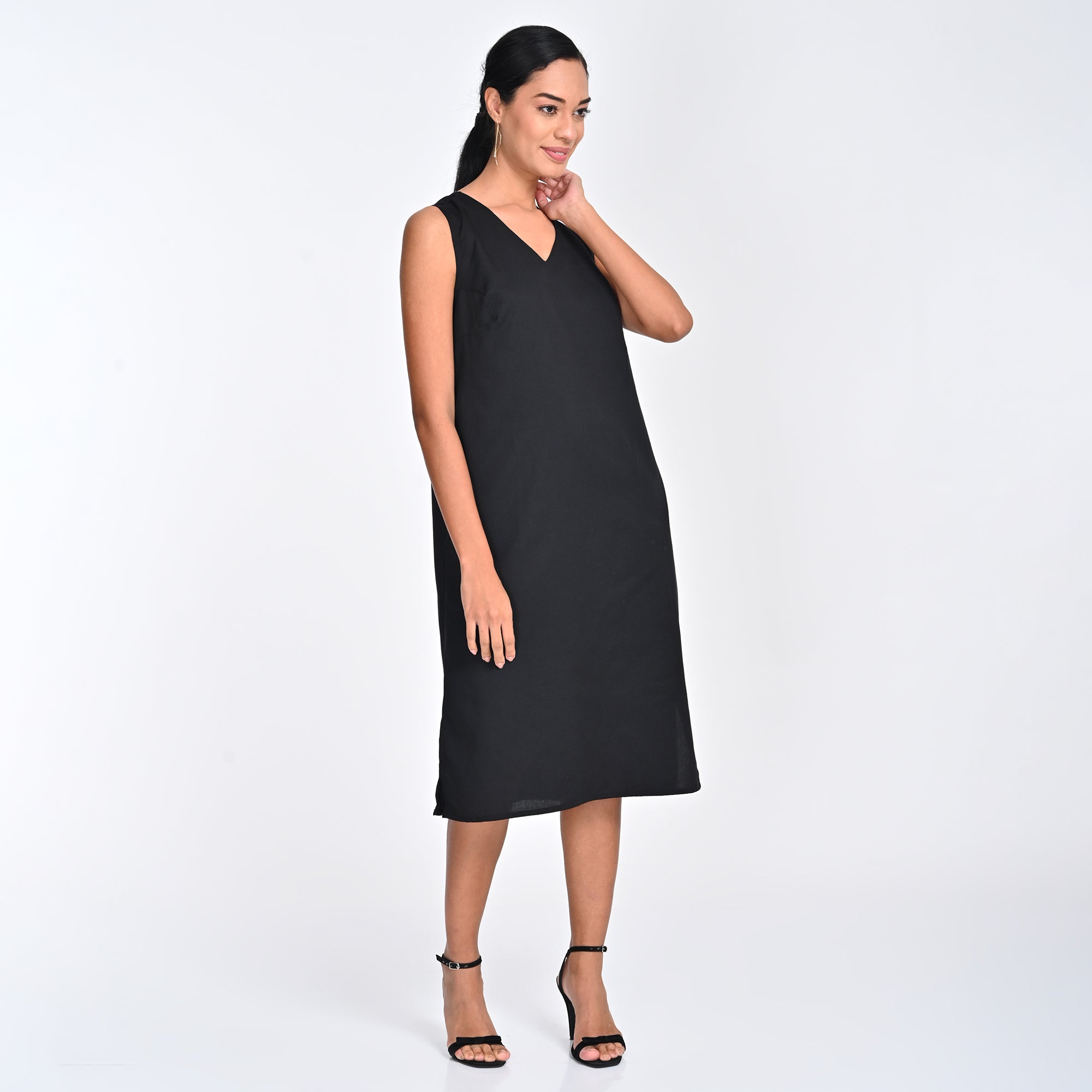 Jackie Dress - Black