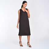 Jackie Dress - Coffee