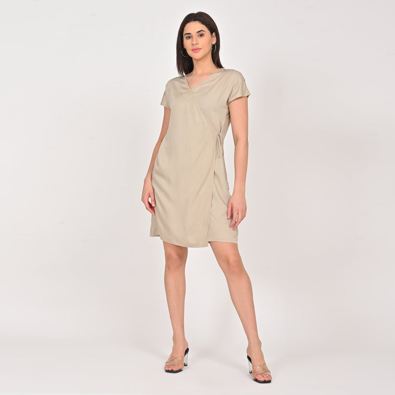 It’s A Wrap - Khaki