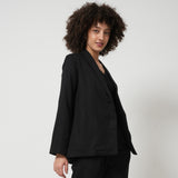 Donna Blazer - Black