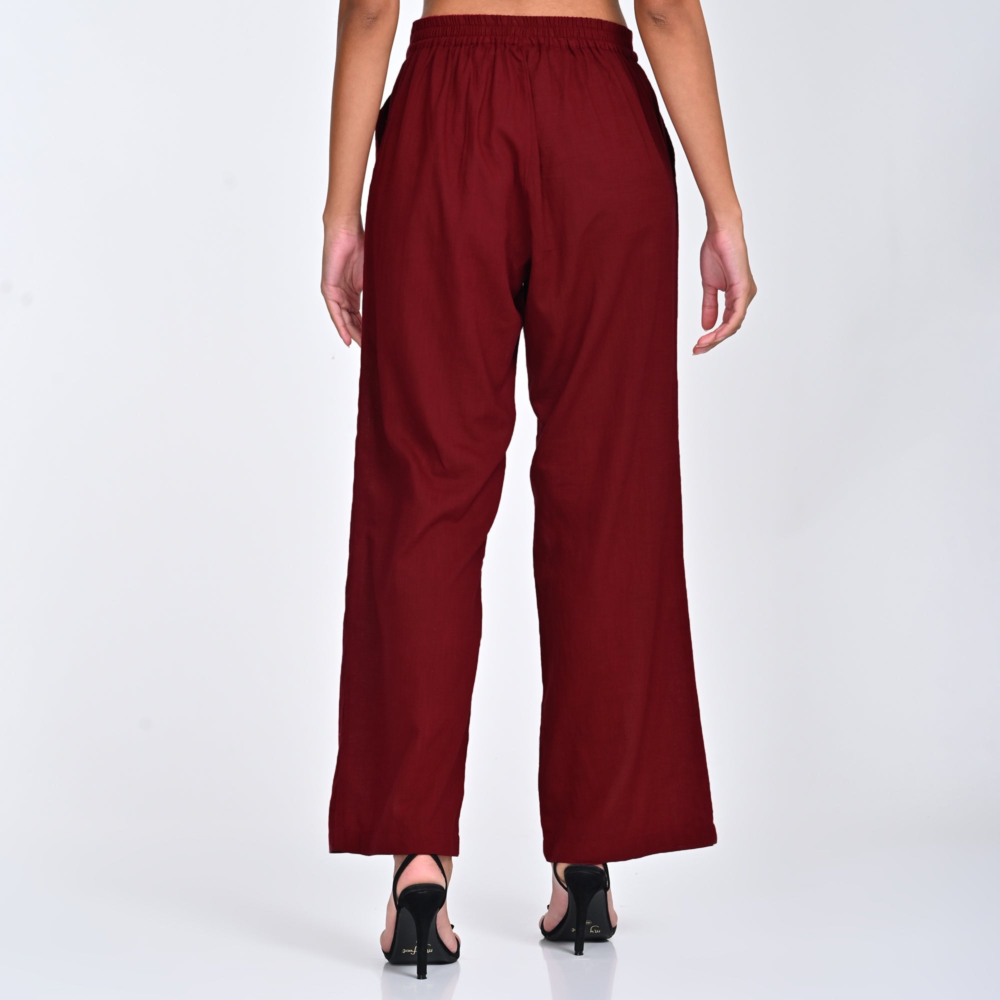 Dakota Co-ord Set - Maroon