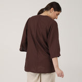 Juniper Set Of 3 - Coffee & Beige