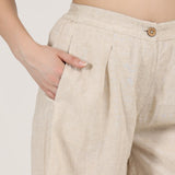 Gurkha Shorts - Beige