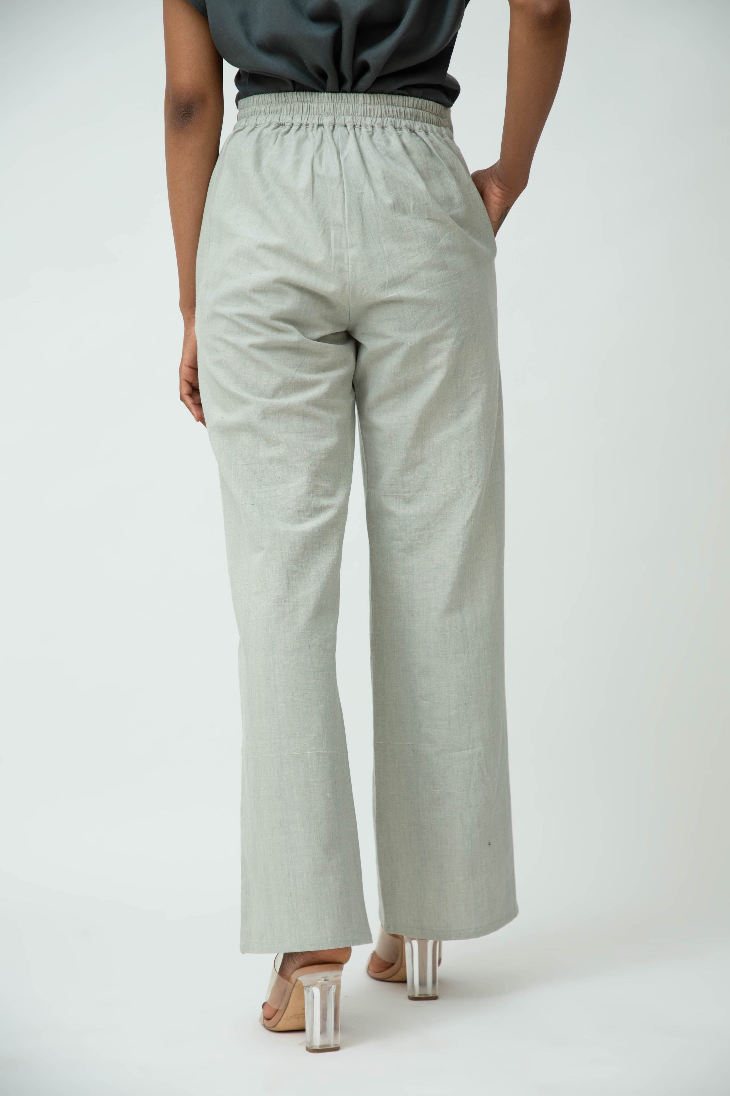 Dylan Pants > Cloud Grey