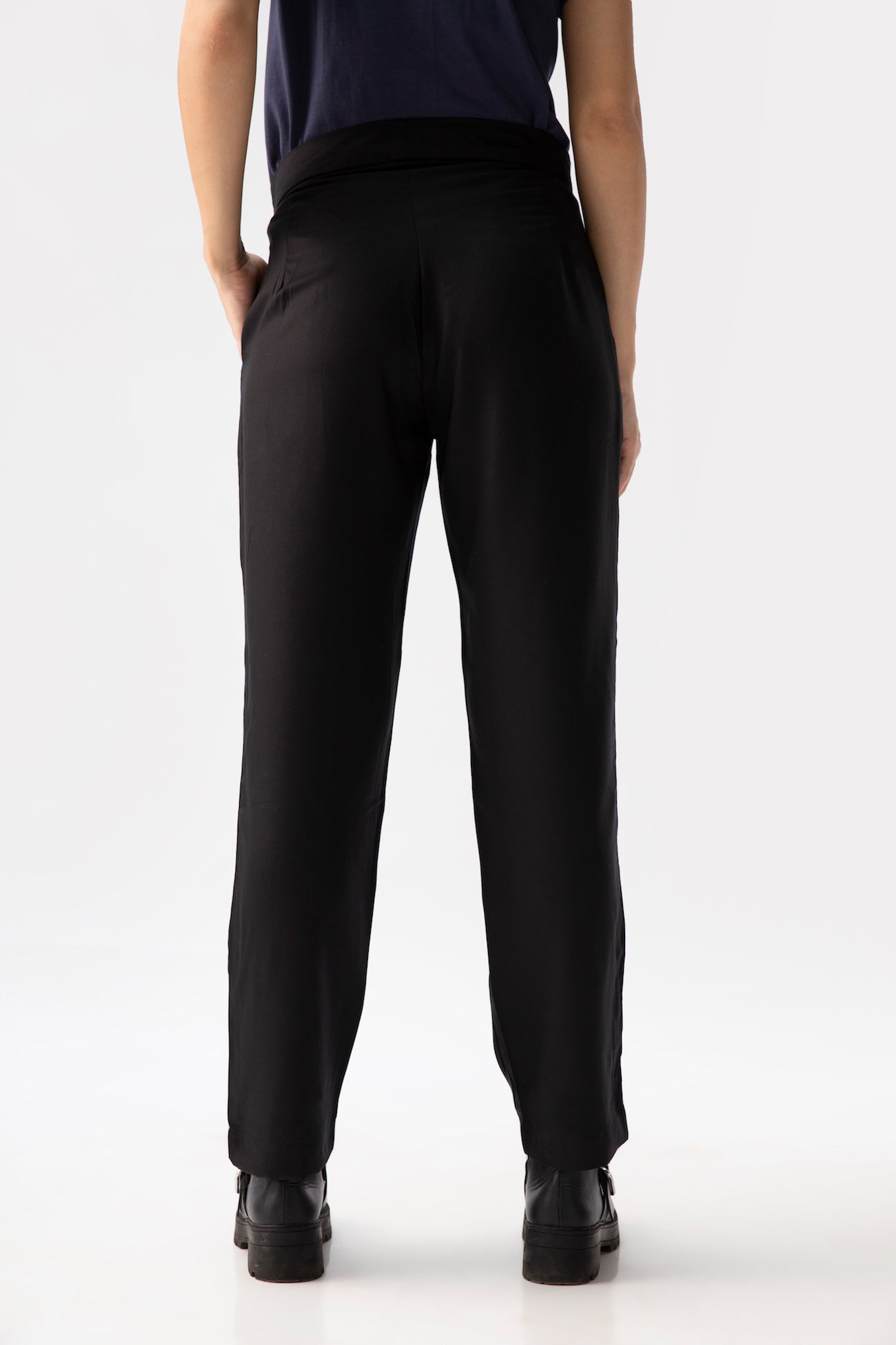 Annie Hall Pants - Black