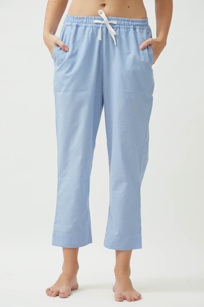 Summer Pants - Blue