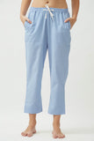 Summer Pants - Blue