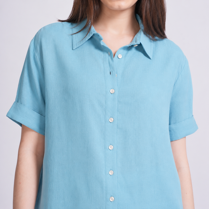 Frais shirt - Blue