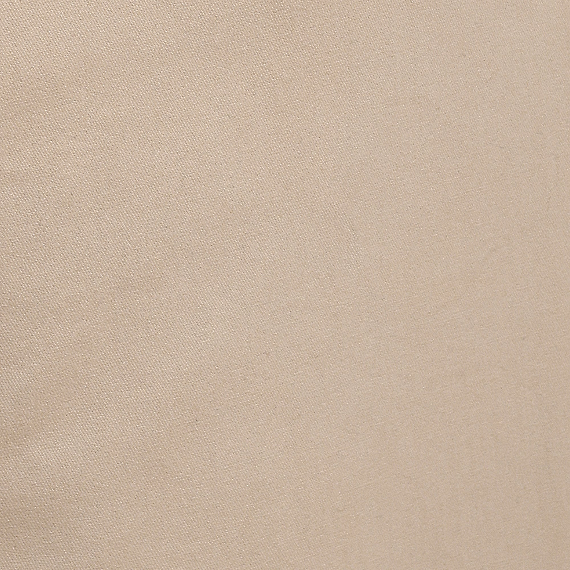 Aruku Pleated Chino Pants - Relaxed Fit - Cotton - Beige