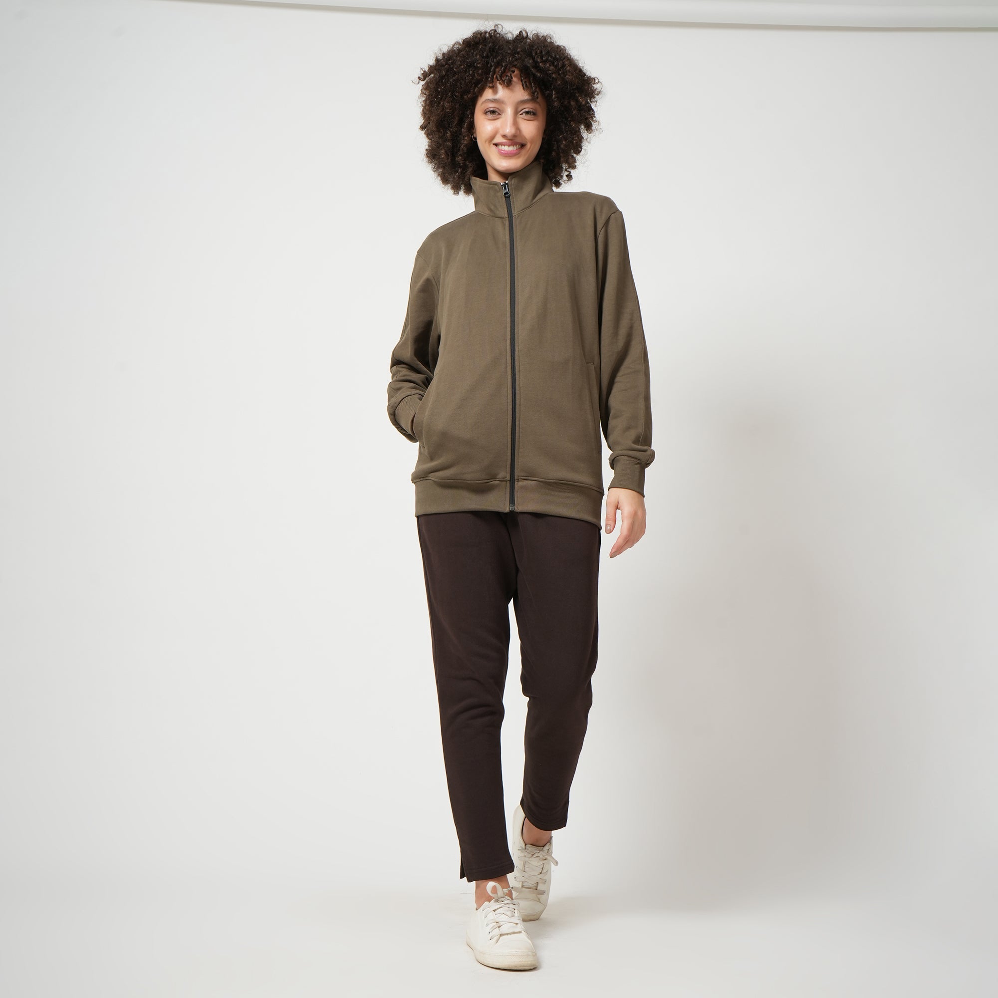 Commuter Jacket - Olive