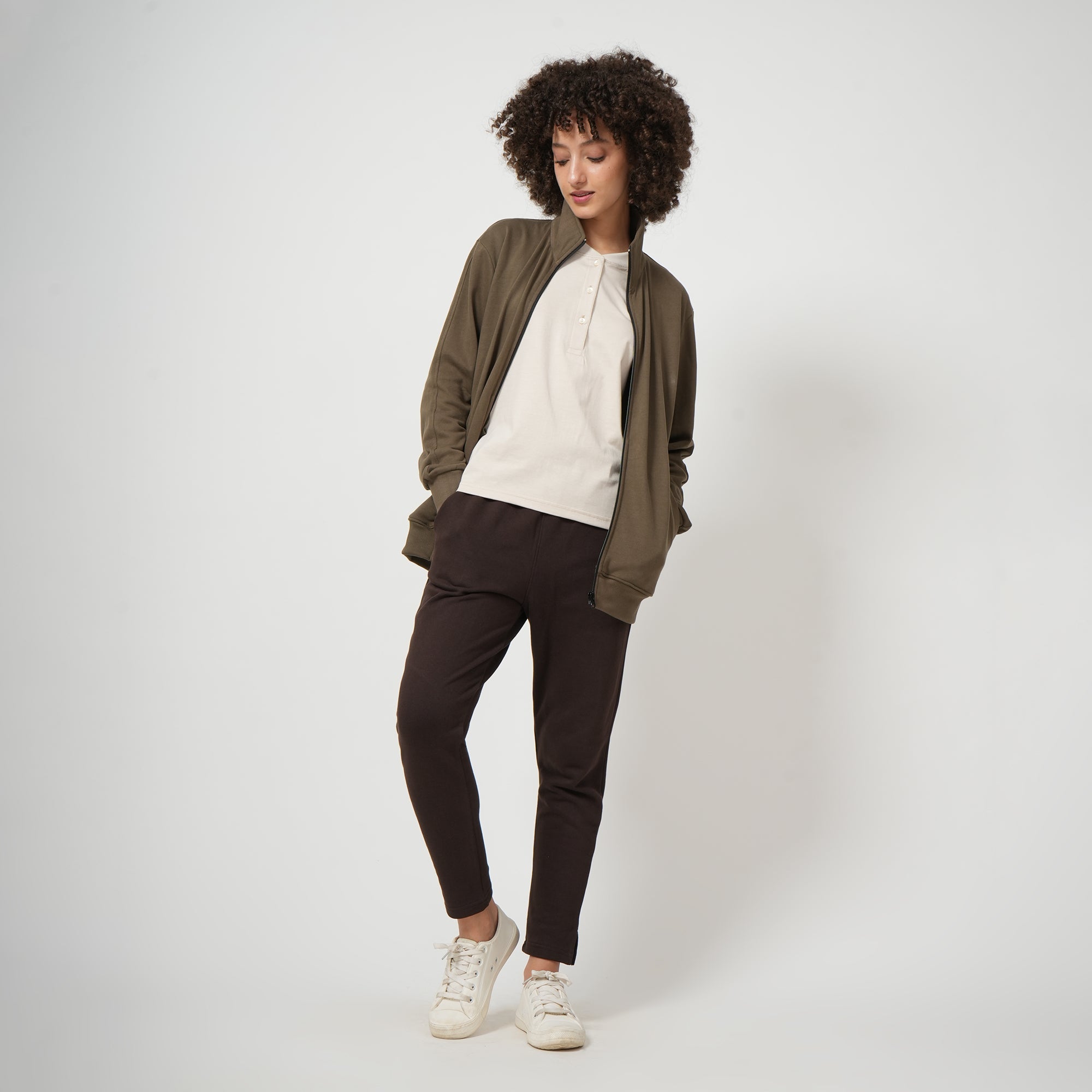 Commuter Jacket - Olive