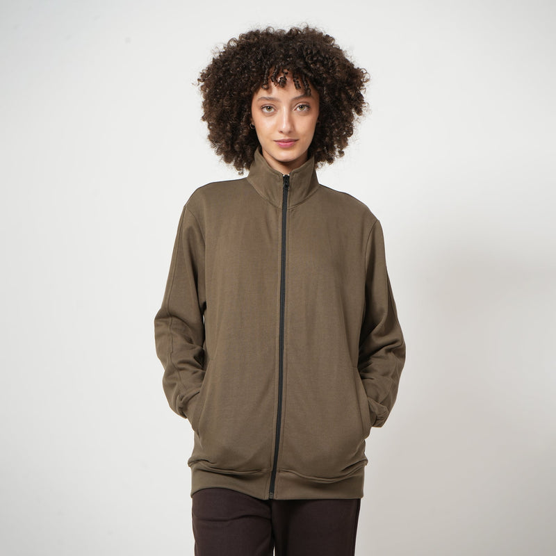 Commuter Jacket - Olive