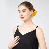 Slip Dress - Black