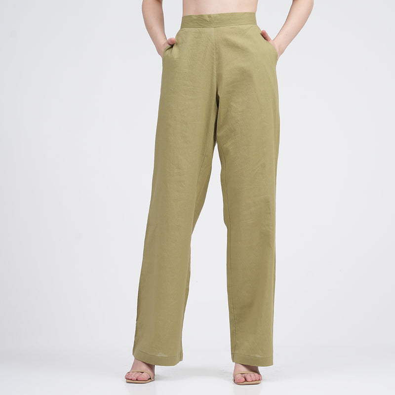 Dylan Pants - Sage Green