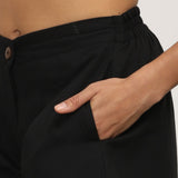 Gurkha Shorts - Black