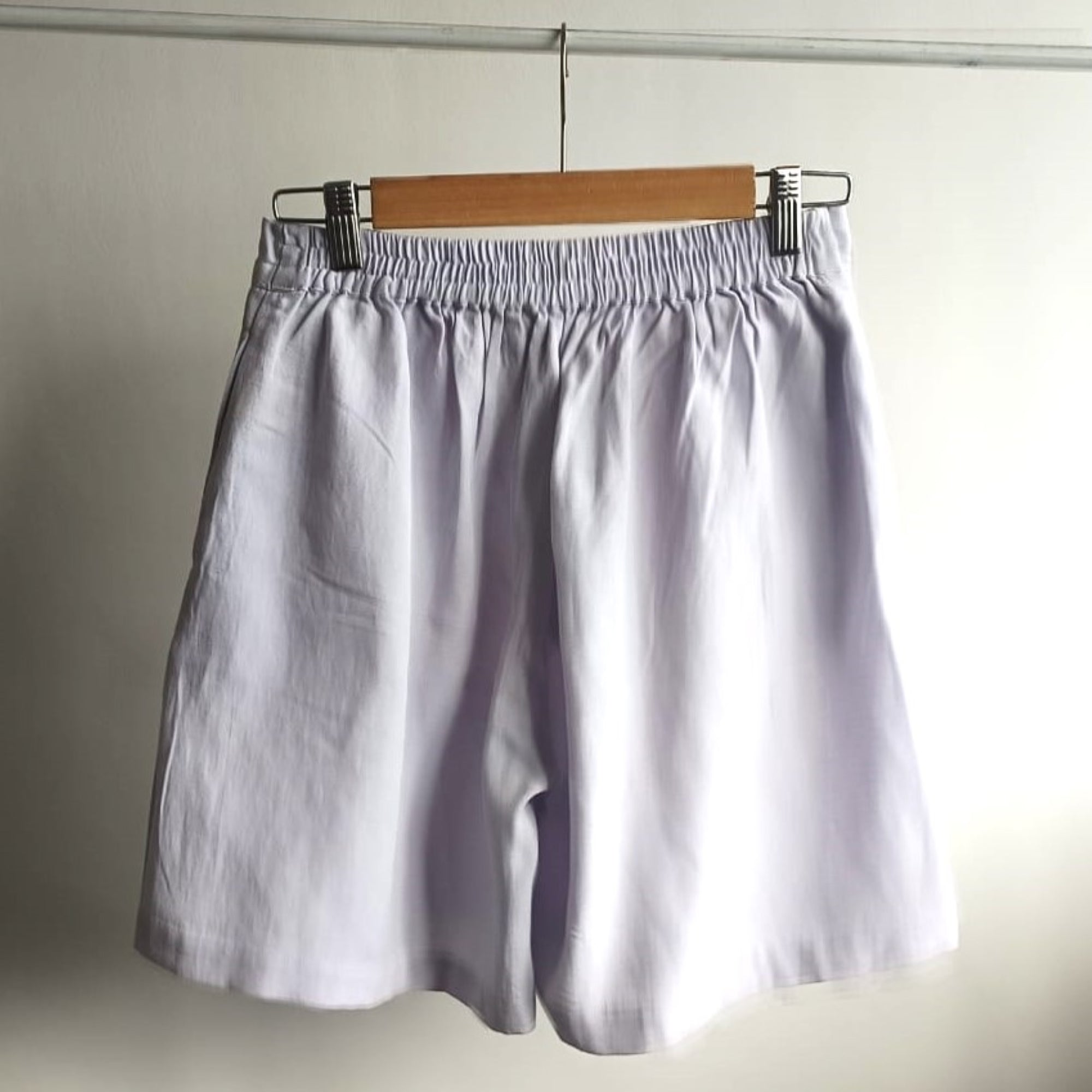 Gurkha Shorts > Lilac