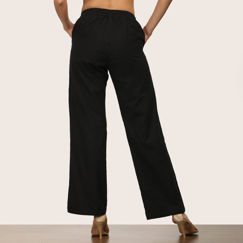 Sofia Set Of 2 - Moss Green And Black