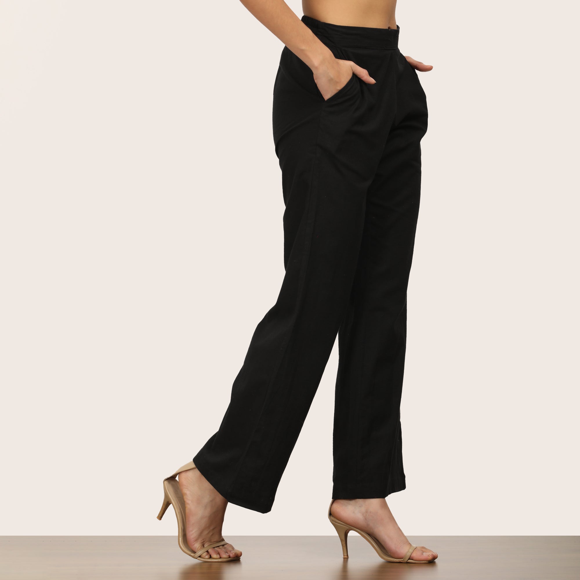 Sofia Set Of 2 - Moss Green And Black