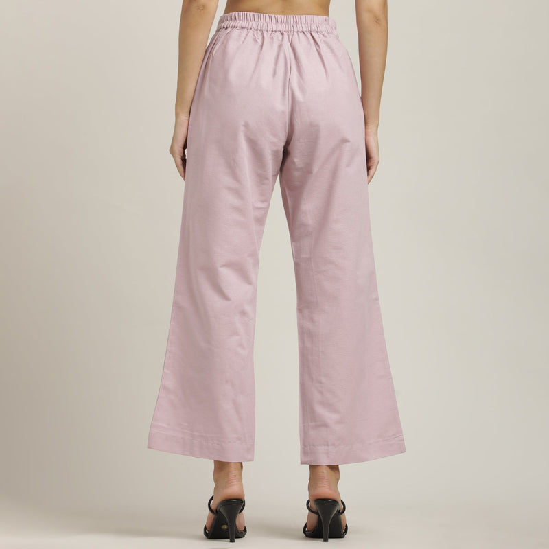 Dakota Co-ord Set - Pastel Pink